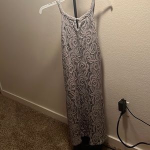 Used Grey dress